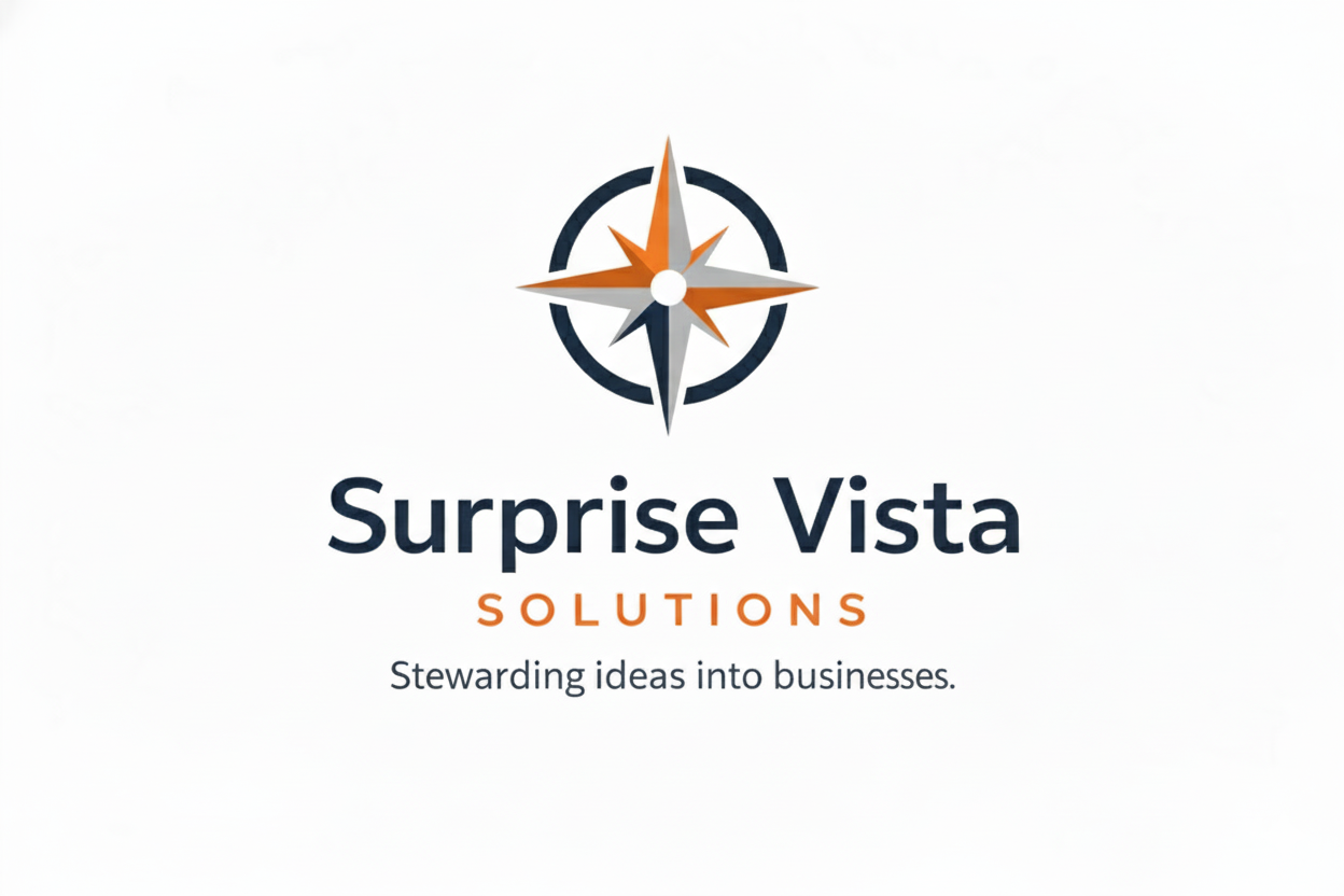 Surprise Vista Solutions Logo