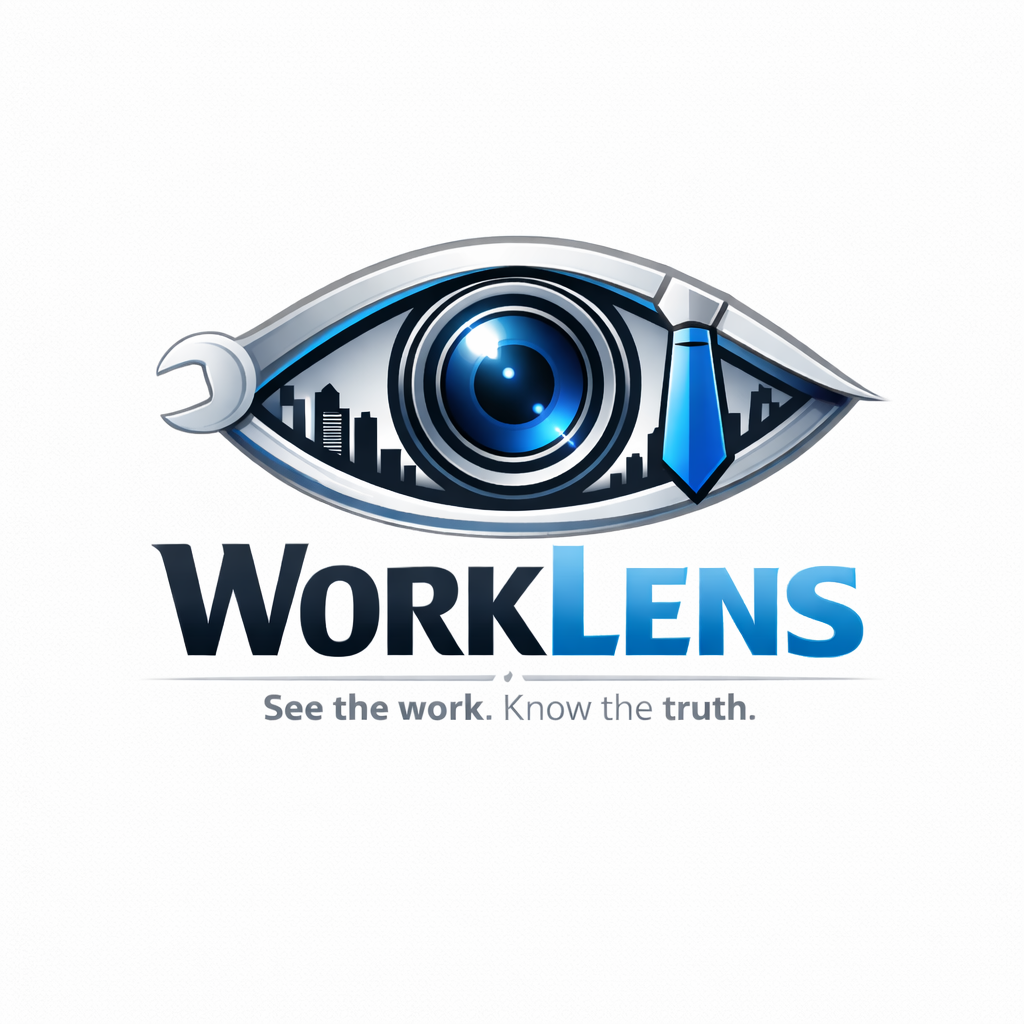WorkLens Logo